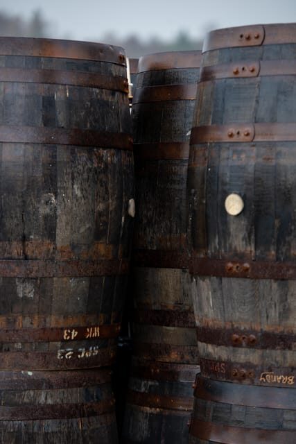 Grasmere Distillery tour - The Practicalities