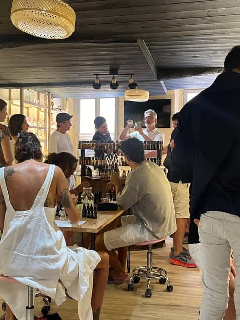 Grasse: 100% natural perfume creation workshop - What to Expect from the Perfume Workshop