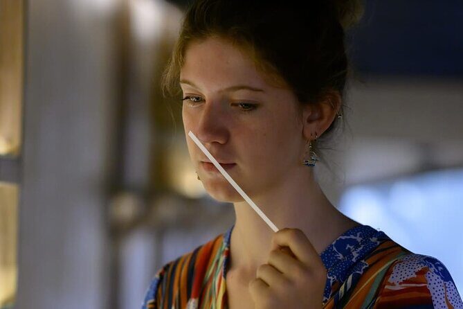 Grasse: 100% natural perfume creation workshop - Key Points