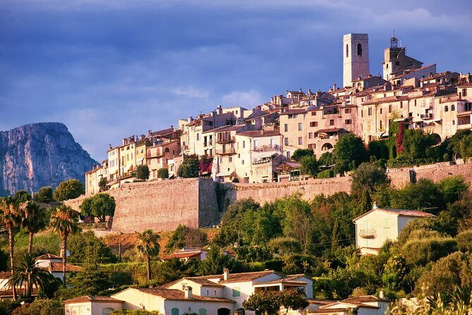 Grasse, Gourdon, Tourrettes sur Loup, Saint Paul de Vence - The Full Itinerary: What You Can Expect