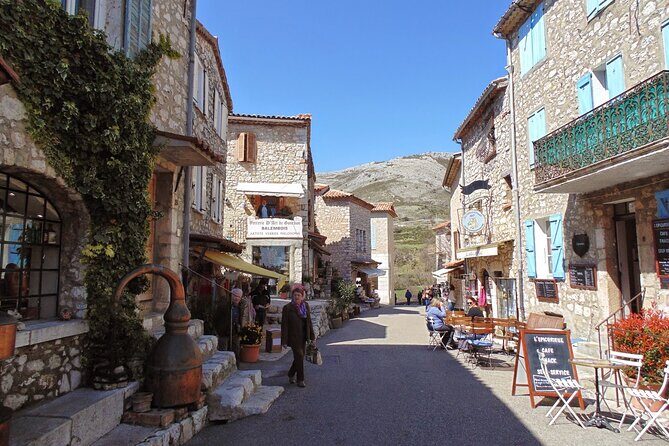 Grasse, Gourdon, Tourrettes sur Loup, Saint Paul de Vence - Cost & Value