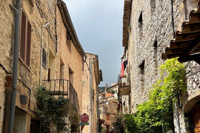 Grasse, Gourdon, Tourrettes sur Loup, Saint Paul de Vence - In The Sum Up