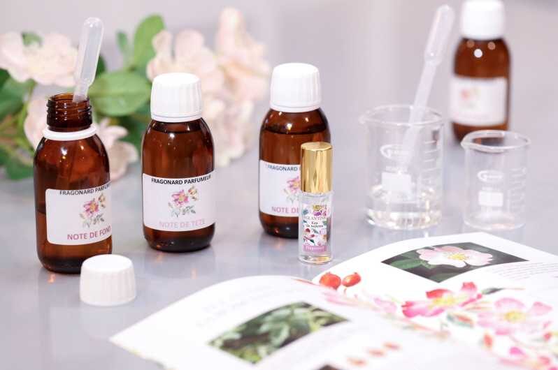 Grasse: Perfume Making Class and Fragonard Factory Tour - A Deep Dive into the Perfume Making Experience