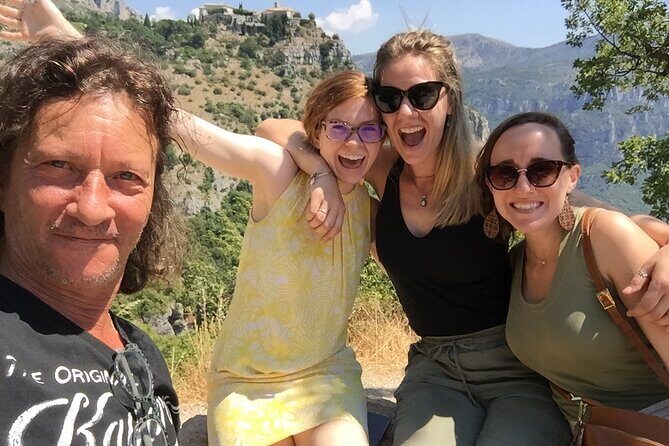 Grasse perfumery Fragonard, Gourdon, Tourettes Sur Loup, Saint Paul De Vence - A Closer Look at the Itinerary