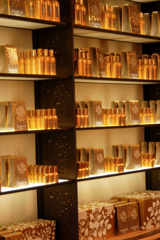 Grasse, Valbonne & Gourdon: Day Tour with Wine Tasting - Key Points