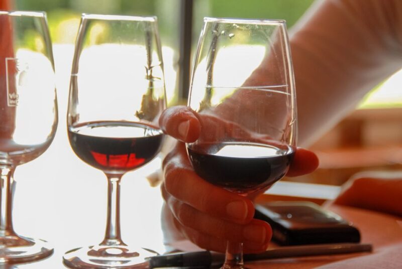 Grasse, Valbonne & Gourdon: Day Tour with Wine Tasting - A Taste of Local Wines