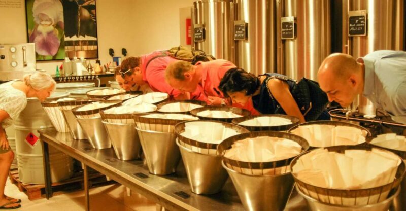 Grasse, Valbonne & Gourdon: Day Tour with Wine Tasting - The Logistics and Overall Experience