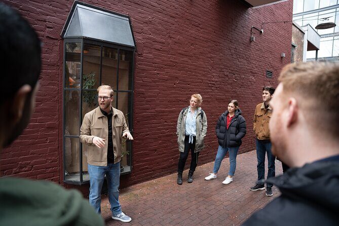 Gratuity-Based Vancouver City Highlights 3 Hour Walking Tour - What’s Included and What’s Not