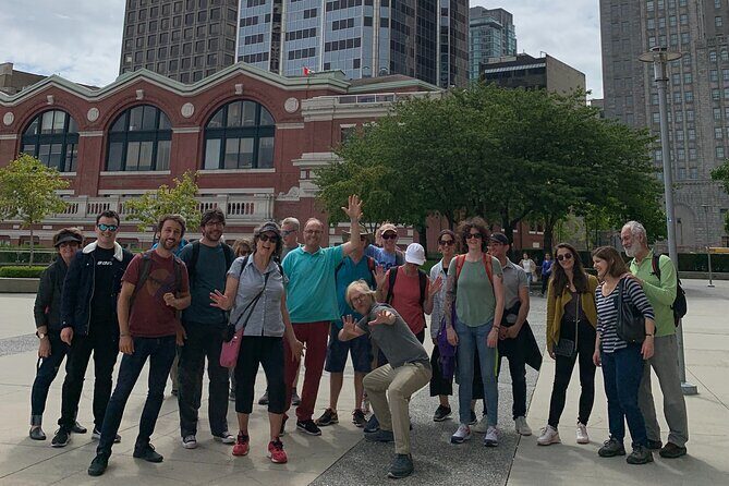 Gratuity-Based Vancouver City Highlights 3 Hour Walking Tour - The Experience from a Traveler’s Perspective