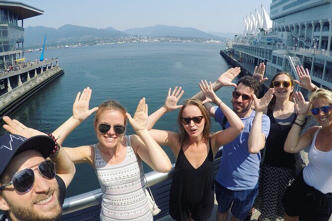 Gratuity-Based Vancouver City Highlights 3 Hour Walking Tour - Final Thoughts: Who Should Consider This Tour?
