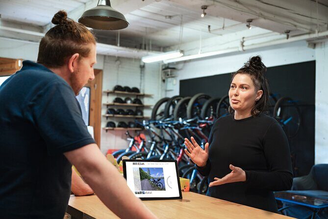 Gravel bike rental at the Lachine Canal - A Closer Look at the Gravel Bike Rental Experience