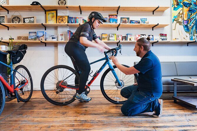 Gravel bike rental at the Lachine Canal - FAQ