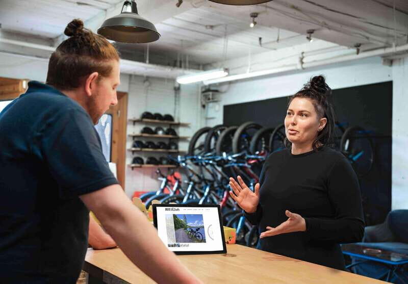 Gravel rental - Au Canal-de-Lachine - Key Points