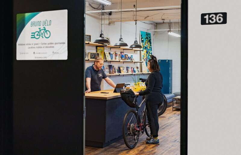 Gravel rental - Au Canal-de-Lachine - Price and Value