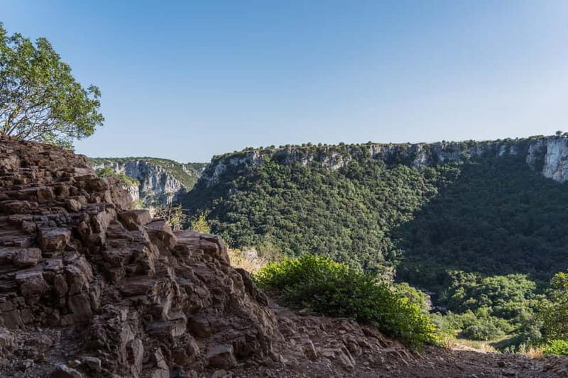 Gravina di Laterza: discover the largest Canyon in Europe - Key Points