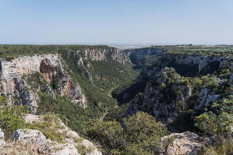 Gravina di Laterza: discover the largest Canyon in Europe - The Sum Up