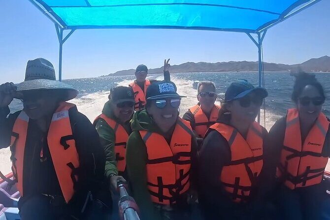 Gray Whale Tour Private Group from La Paz Limited to 8 - Final Thoughts