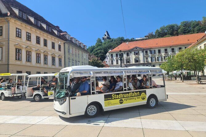 Graz city tours - What to Expect on the Graz City Tour