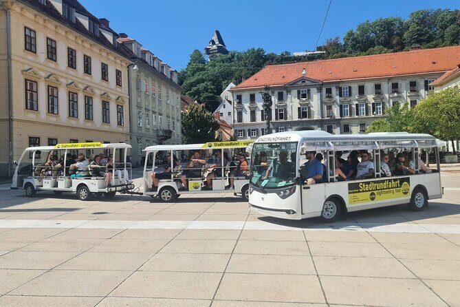 Graz city tours - Practical Details