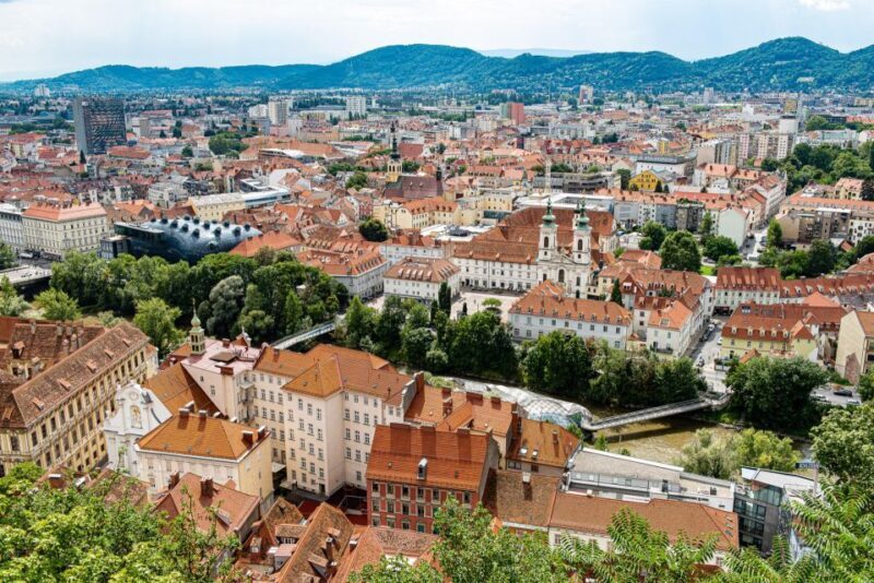 Graz: Express Walk with a Local in 60 minutes - Graz: Express Walk with a Local in 60 Minutes — A Honest Look