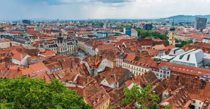 Graz: Express Walk with a Local in 60 minutes - What to Expect on Your Walk