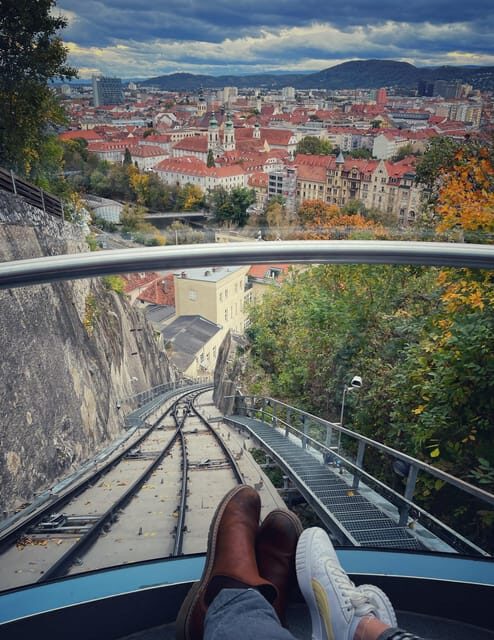 Graz: Funicular Ride & Schlossberg Picnic Experience - The Sum Up