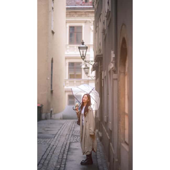 Graz Instagram Photo-Tour: K-Style Portraits In Iconic Spots - Authentic User Insights