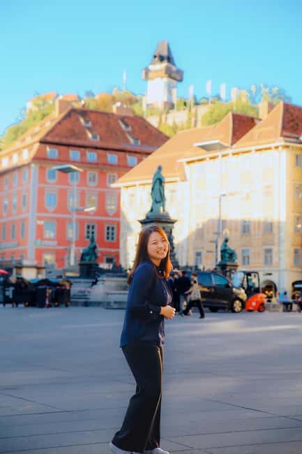 Graz Instagram Photo-Tour: K-Style Portraits In Iconic Spots - FAQ