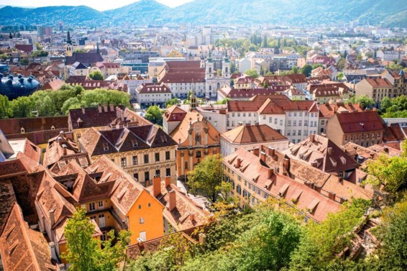 Graz: Old Town Highlights Private Walking Tour - Who Is This Tour Best For?