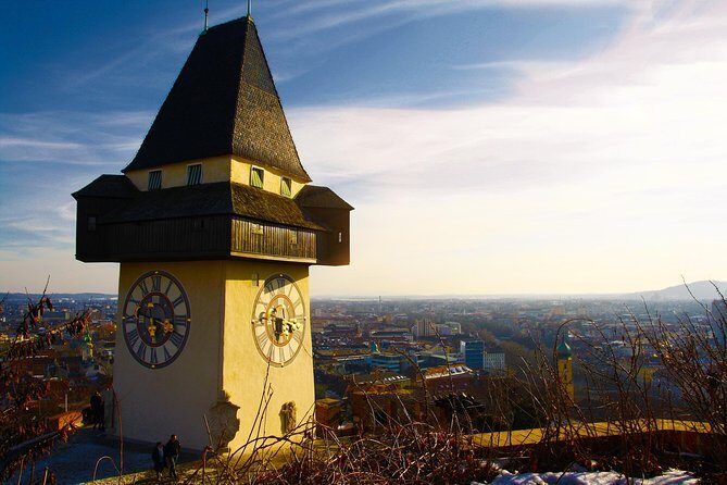 Graz - Private tour including Castle visit - What to Expect at Each Stop