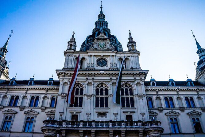 Graz Private Walking Tour With A Professional Guide - What’s Included and What’s Not?