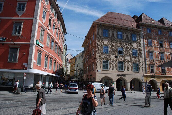 Graz Private Walking Tour With A Professional Guide - The Practical Side: Duration, Cost, and Customization