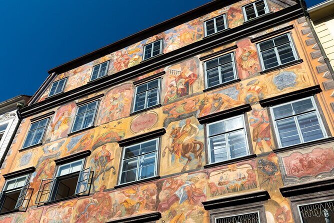 Graz Scavenger Hunt and Sights Self Guided Tour - Key Points