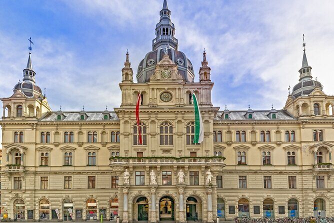 Graz Scavenger Hunt and Sights Self Guided Tour - What Could Be Better?