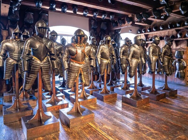 Graz: Skip the Line Landeszeughaus Private Guided Tour - Authentic reviews from past travelers