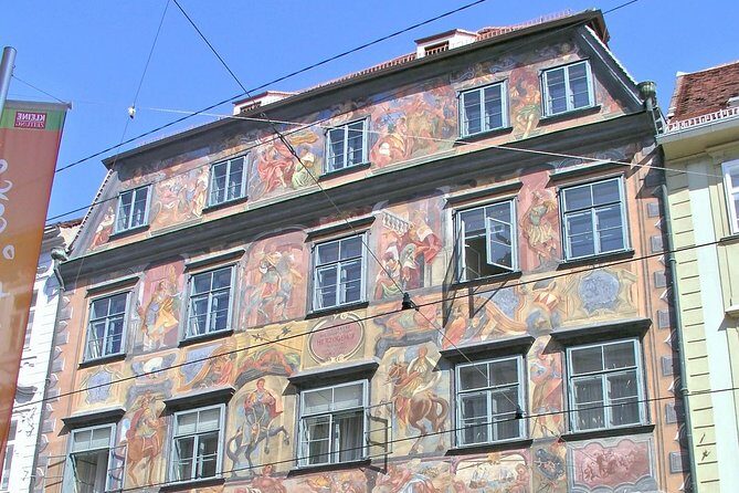 Graz Walking Tour with a licensed guide - FAQ