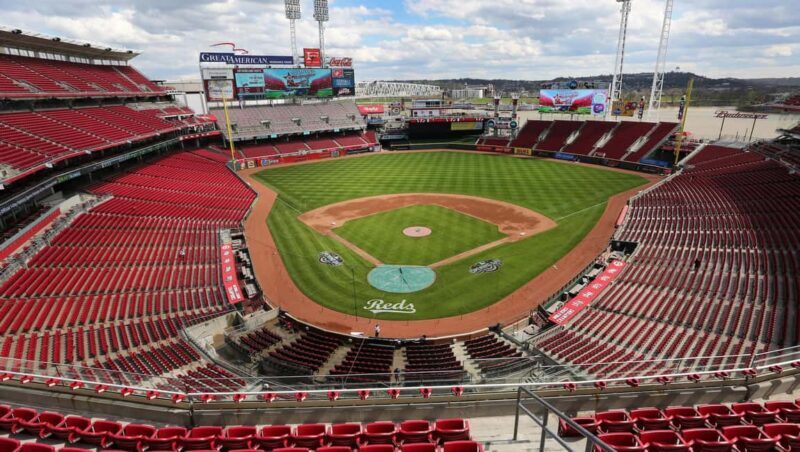 Great American Ball Park Tour with Reds HOF & Museum Entry - Pricing and Value