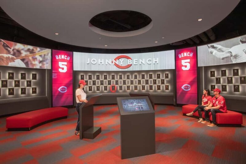 Great American Ball Park Tour with Reds HOF & Museum Entry - The Sum Up: Who Should Consider This Tour?