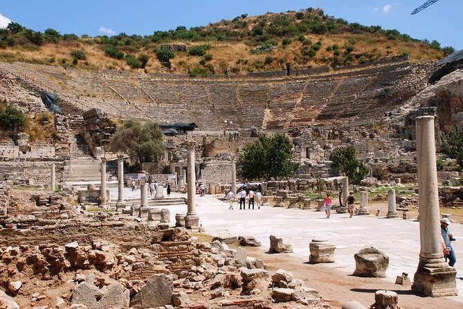 Great Ancient City Ephesus Full Day Small Group - FAQs