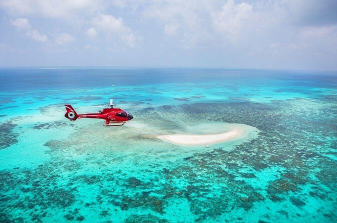 Great Barrier Reef 30-Minute Scenic Helicopter Tour from Cairns - The Value and Cost