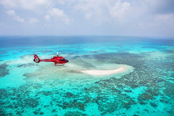 Great Barrier Reef 30-Minute Scenic Helicopter Tour from Cairns - Authentic Experiences from Past Travelers
