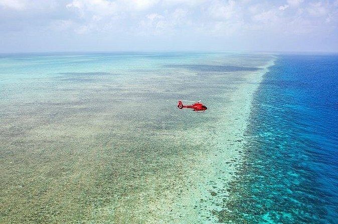 Great Barrier Reef 30-Minute Scenic Helicopter Tour from Cairns - The Sum Up: Is This Tour Right for You?