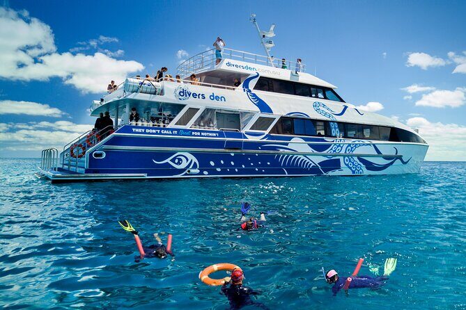 Great Barrier Reef Full Day Tour from Cairns - The Overview: What’s This Tour All About?