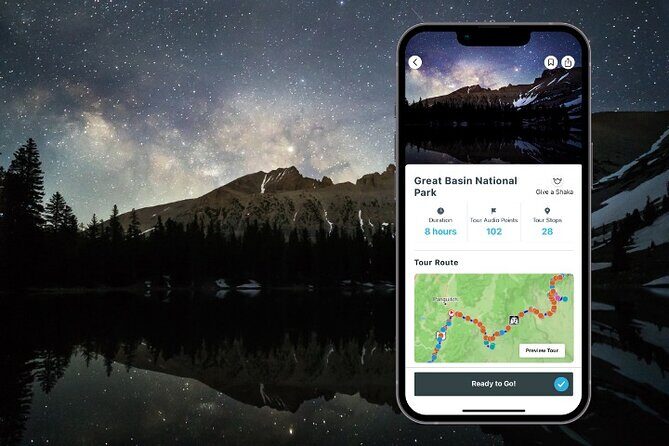 Great Basin National Park Self-Guided Audio Tour - What We Love About the Great Basin National Park Audio Tour