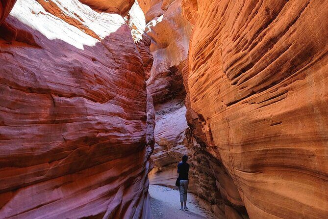 Great Chamber/Peekaboo Slot Canyon UTV Tour 4hrs - What to Expect from the Tour