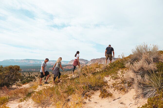 Great Chamber/Peekaboo Slot Canyon UTV Tour 4hrs - Who Would Love This Tour?