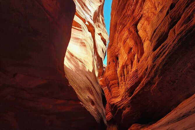 Great Chamber/Peekaboo Slot Canyon UTV Tour 4hrs - FAQ