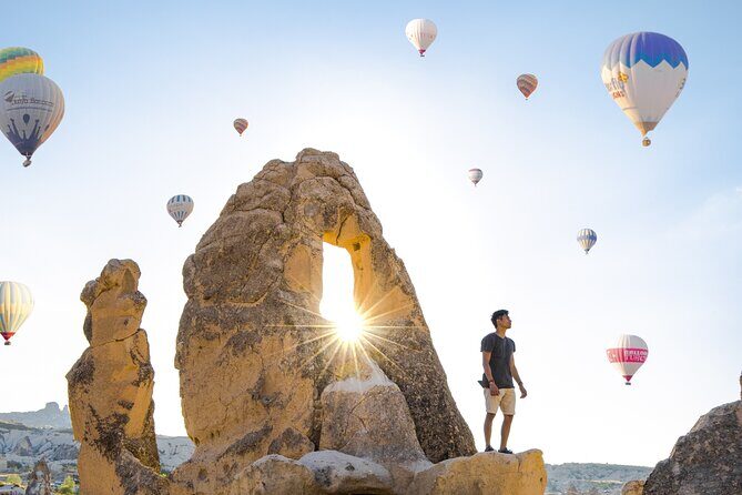 Great Deal : 2 Day Semi-Private Cappadocia Tours, Balloon Ride - The Itinerary in Detail