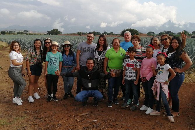 Great Experience With A Tour Guide With Spark - Introducing the Tequila Tour Experience