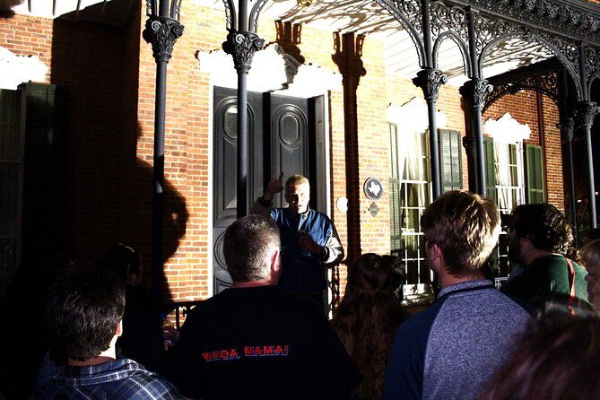 Great! Galveston Ghost Tour - What to Expect from the Great Galveston Ghost Tour